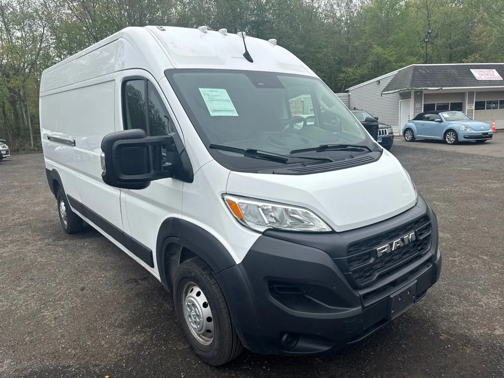 2023 Ram ProMaster 2500