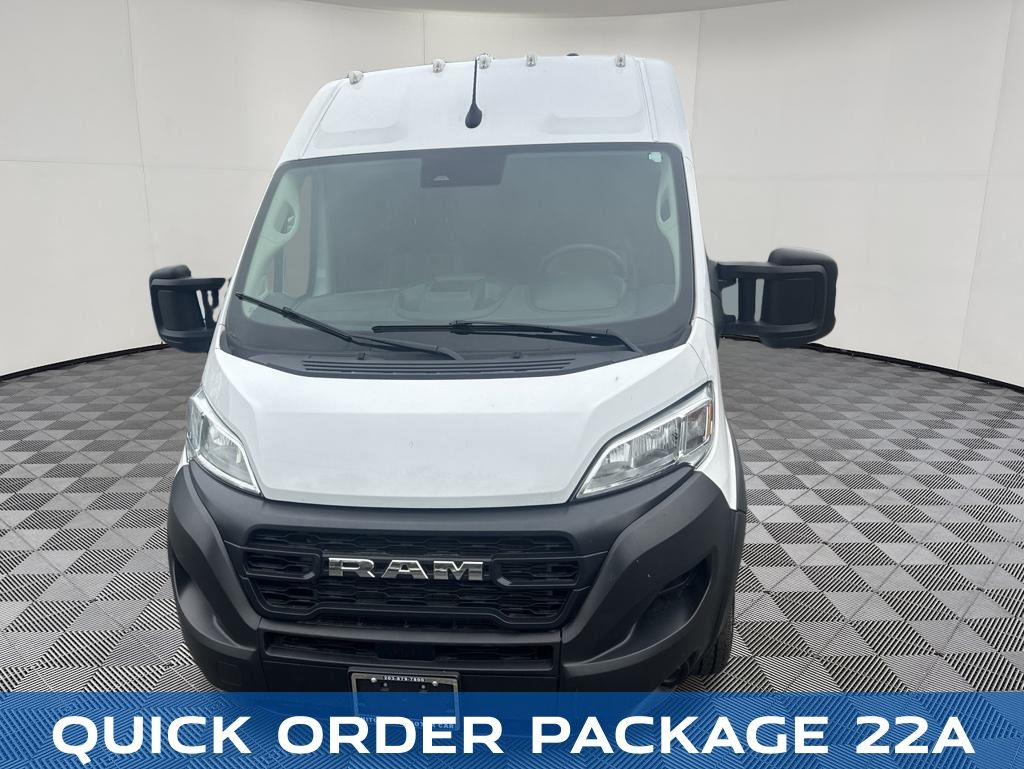 2023 Ram ProMaster 2500 view 3
