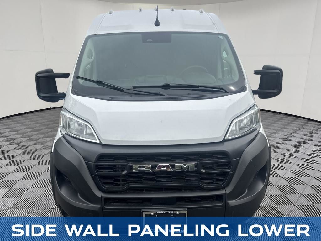 2023 Ram ProMaster 2500 view 4