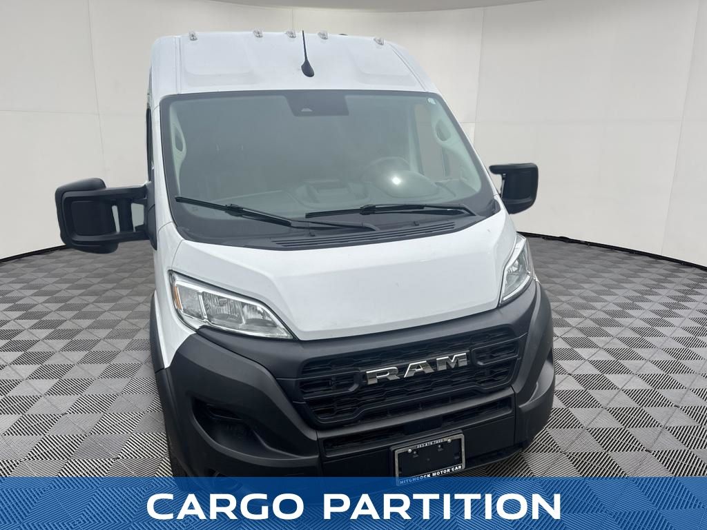 2023 Ram ProMaster 2500 view 5