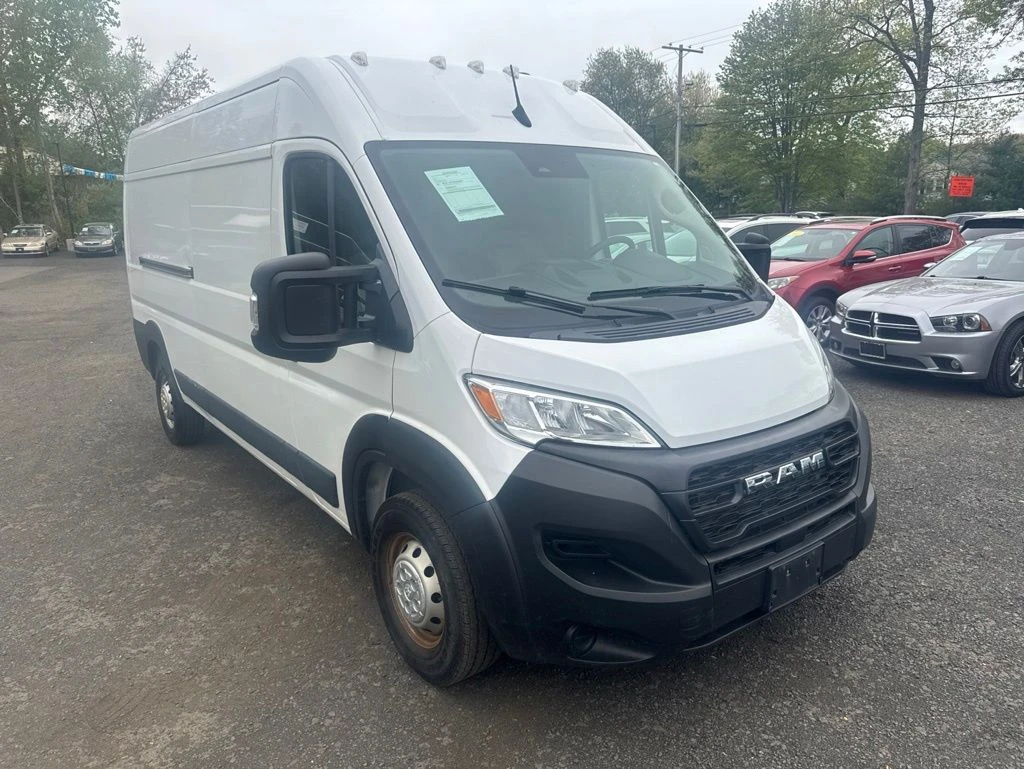 2023 Ram ProMaster 2500