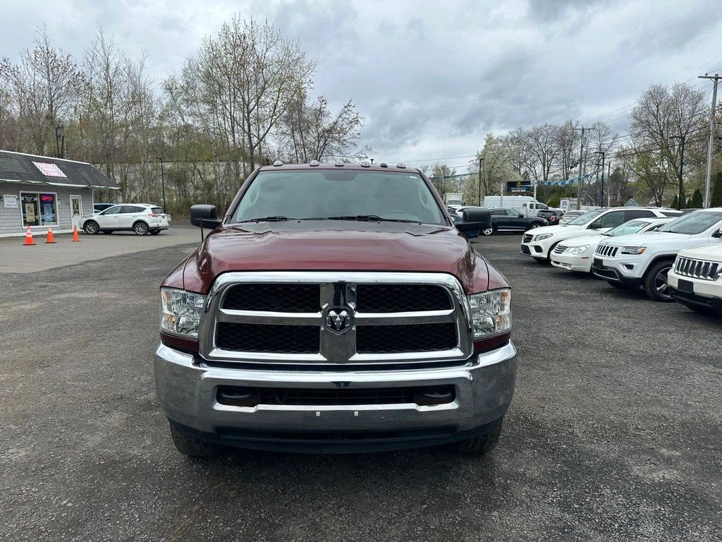 2016 Ram 2500 view 2