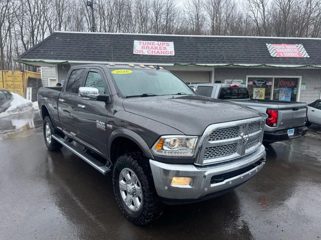 2016 Ram 2500