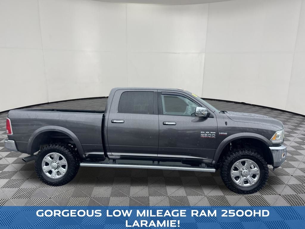 2016 Ram 2500 view 2