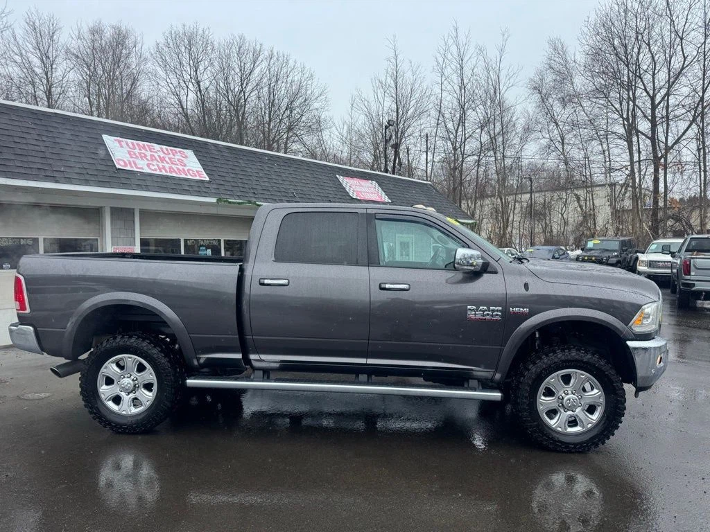 2016 Ram 2500 view 2