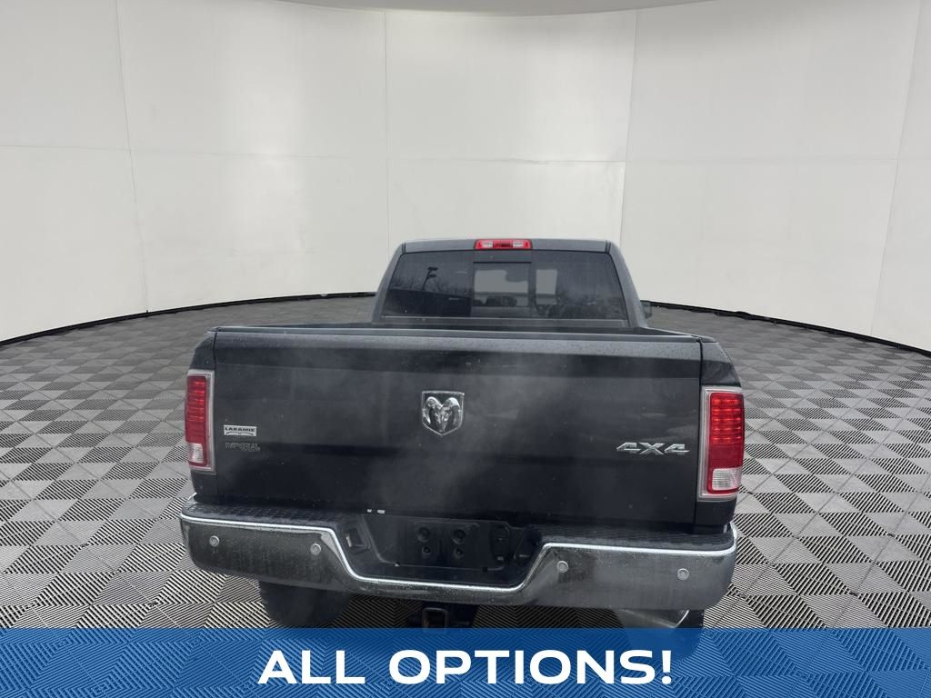 2016 Ram 2500 view 4