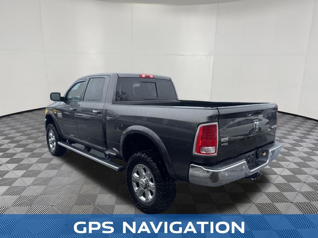 2016 Ram 2500 view 5
