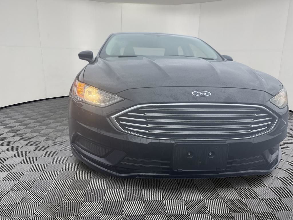 2018 Ford Fusion Hybrid S - Photo 11