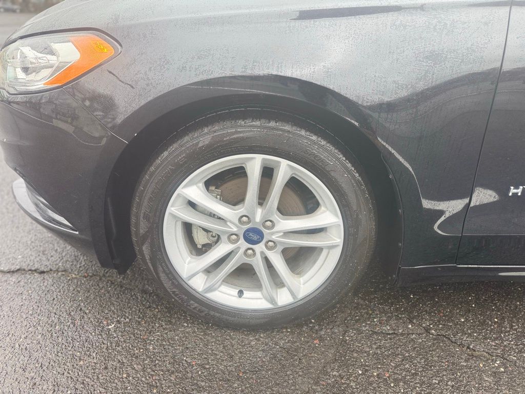 2018 Ford Fusion Hybrid S - Photo 12