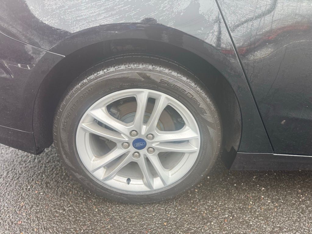 2018 Ford Fusion Hybrid S - Photo 14