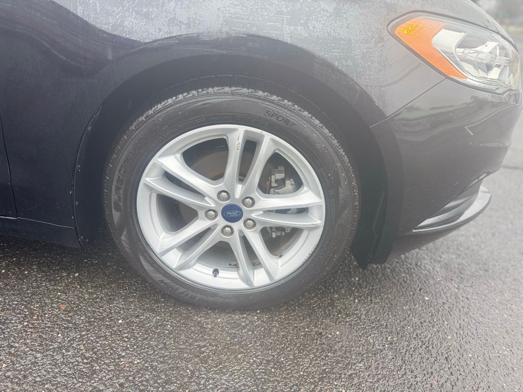2018 Ford Fusion Hybrid S - Photo 15