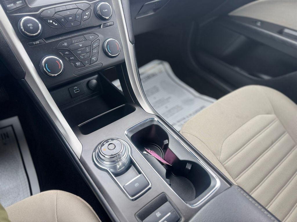 2018 Ford Fusion Hybrid S - Photo 20