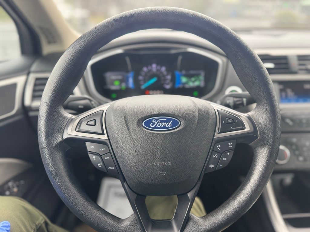 2018 Ford Fusion Hybrid S - Photo 21