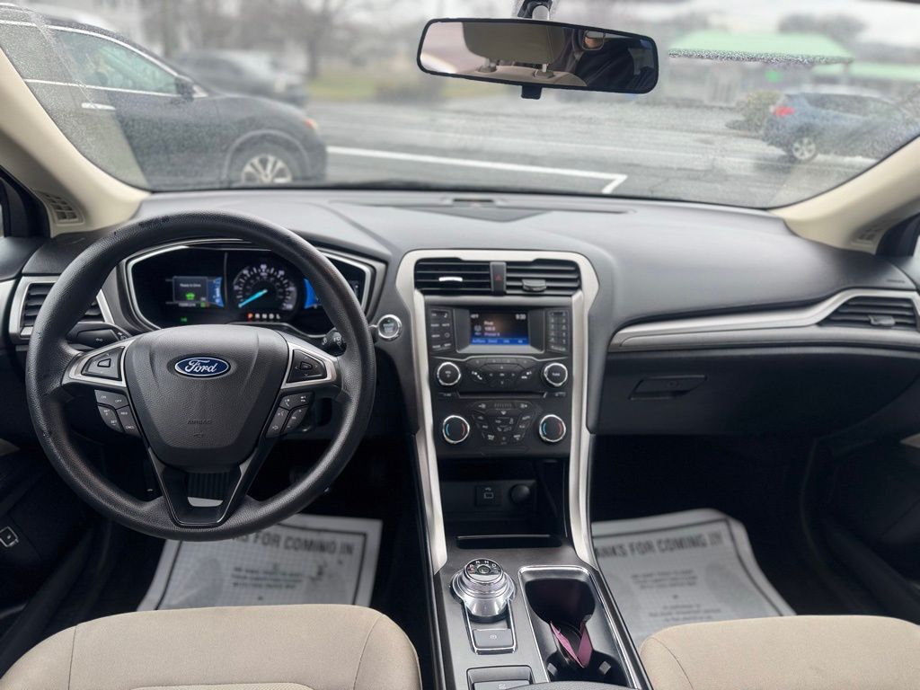 2018 Ford Fusion Hybrid S - Photo 25