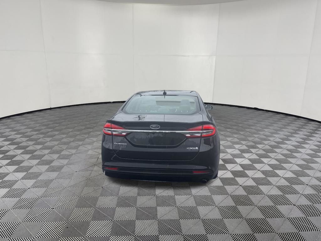 2018 Ford Fusion Hybrid S - Photo 6