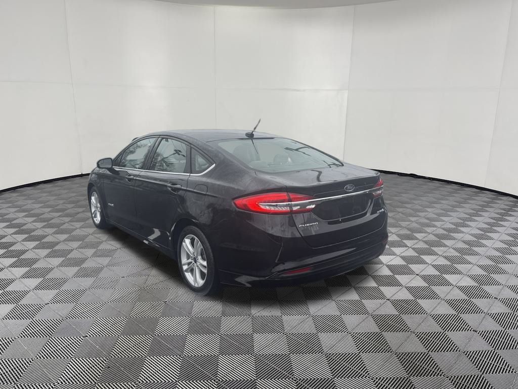 2018 Ford Fusion Hybrid S - Photo 7
