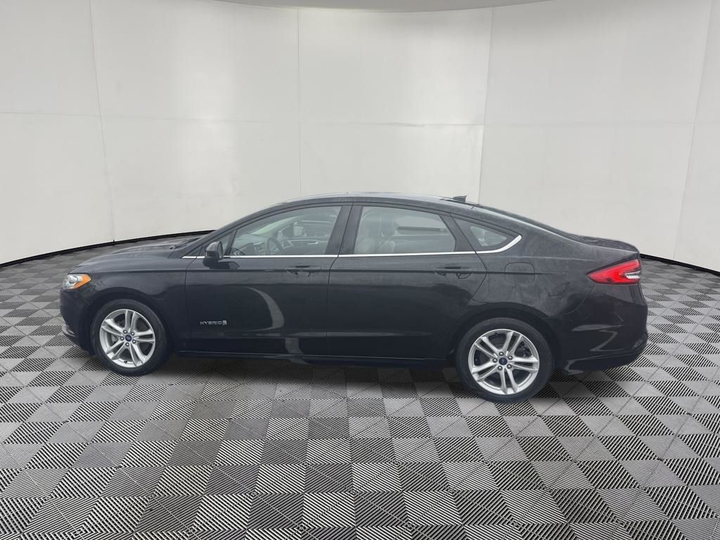 2018 Ford Fusion Hybrid S - Photo 8