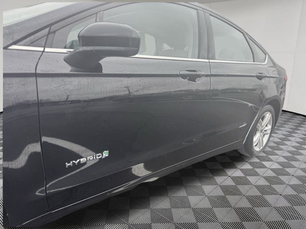 2018 Ford Fusion Hybrid S - Photo 9