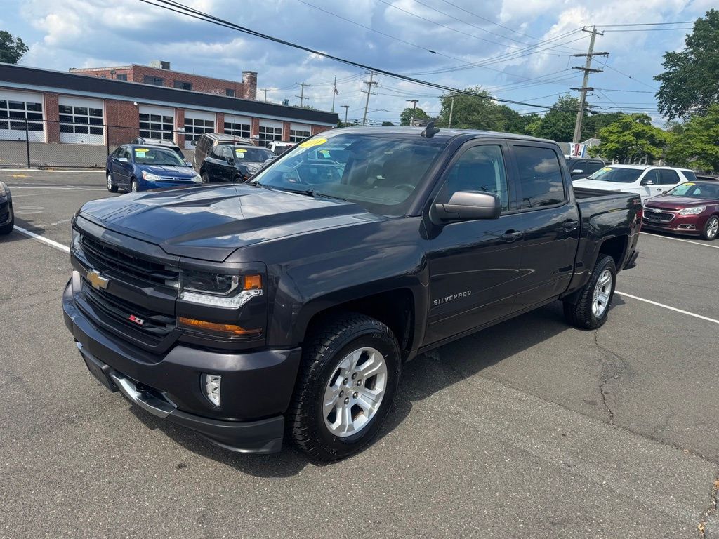 2016 Chevrolet Silverado 1500