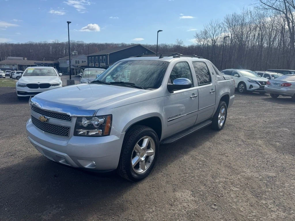 2013 Chevrolet Avalanche 1500