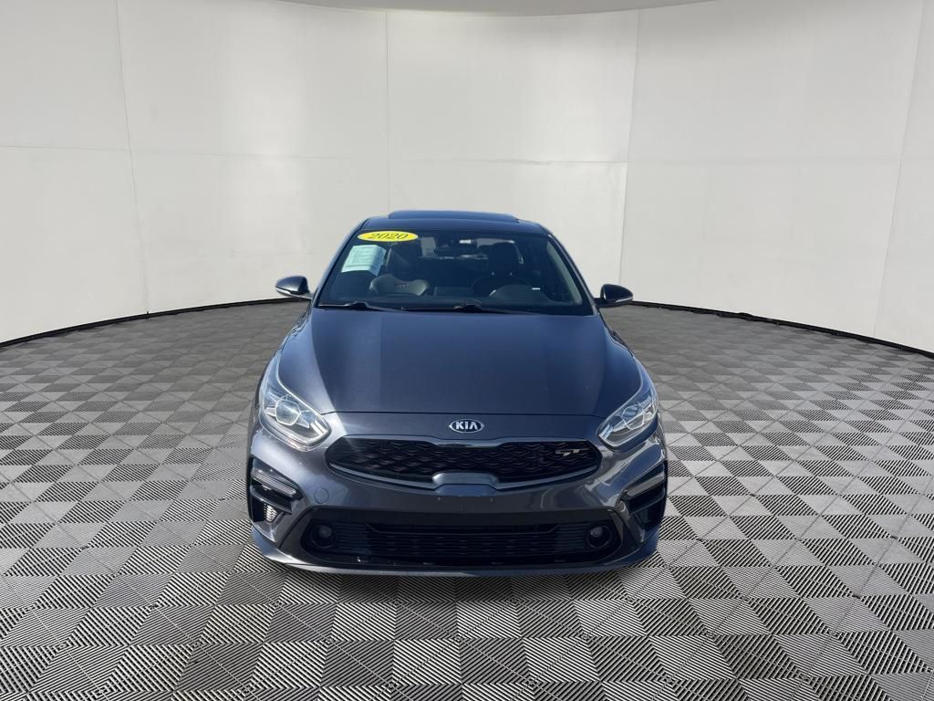 2020 Kia Forte view 2