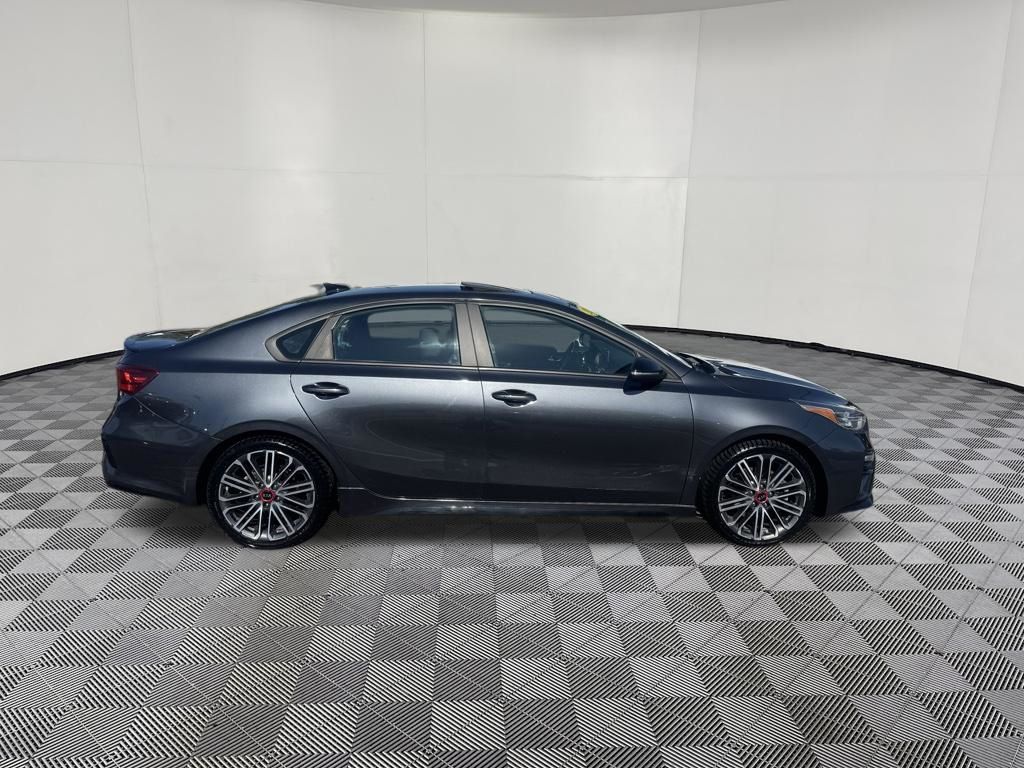 2020 Kia Forte view 4