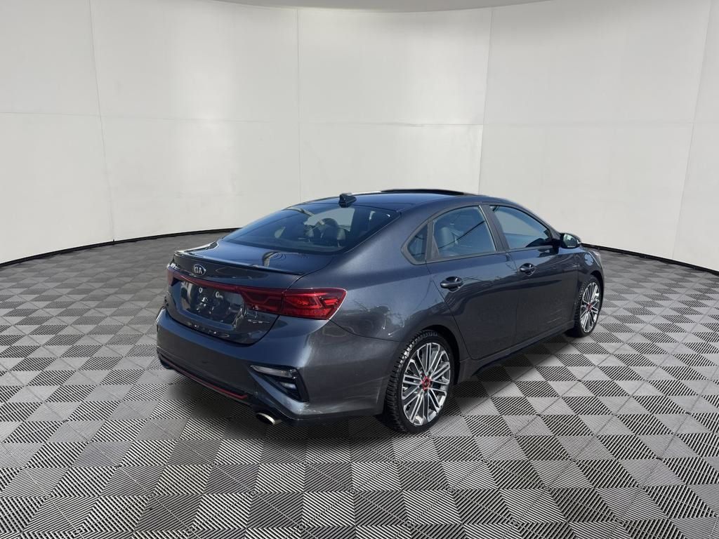 2020 Kia Forte view 5