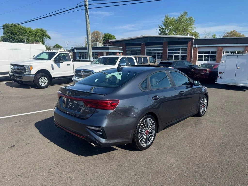 2020 Kia Forte view 5