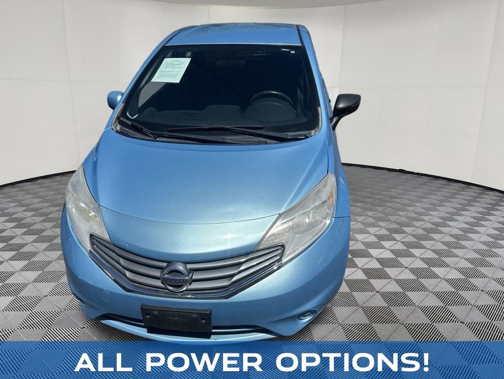 2014 Nissan Versa Note view 3