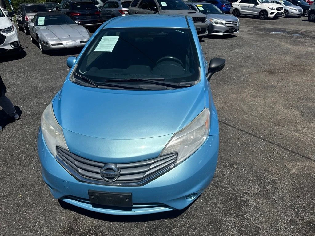 2014 Nissan Versa Note view 3