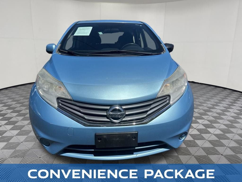 2014 Nissan Versa Note view 4