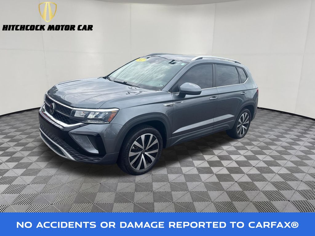 2022 Volkswagen Taos