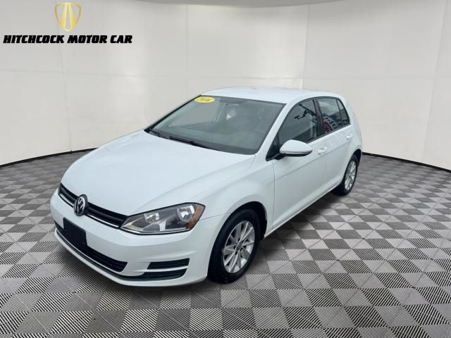 2016 Volkswagen Golf
