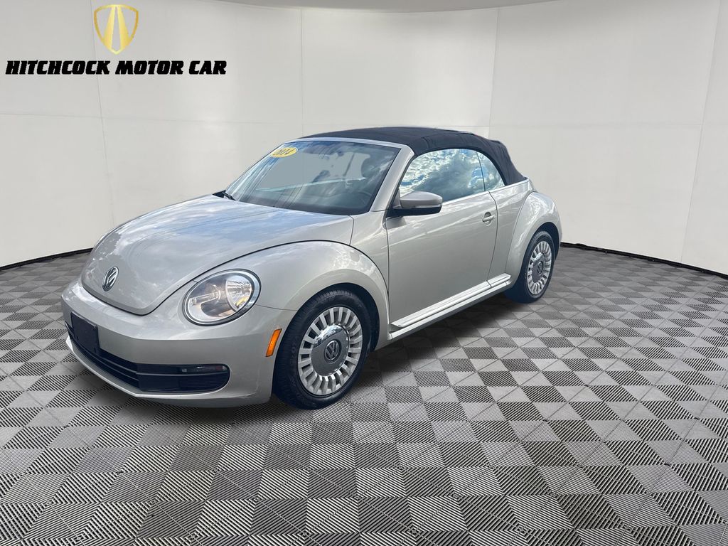 2014 Volkswagen Beetle
