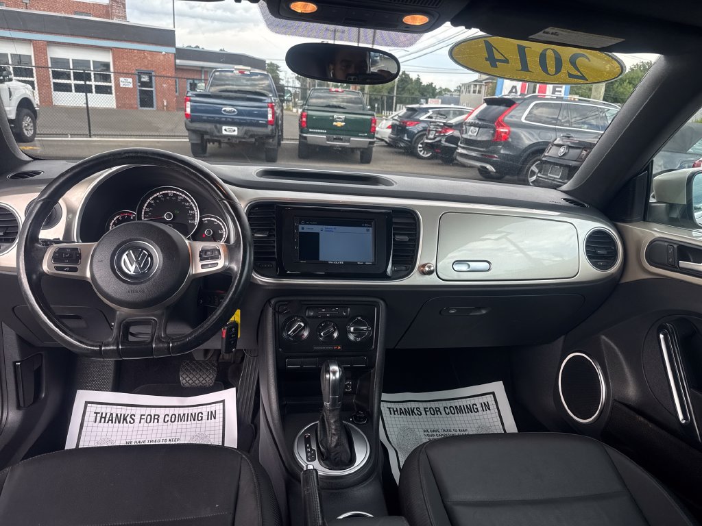 2014 Volkswagen Beetle 13