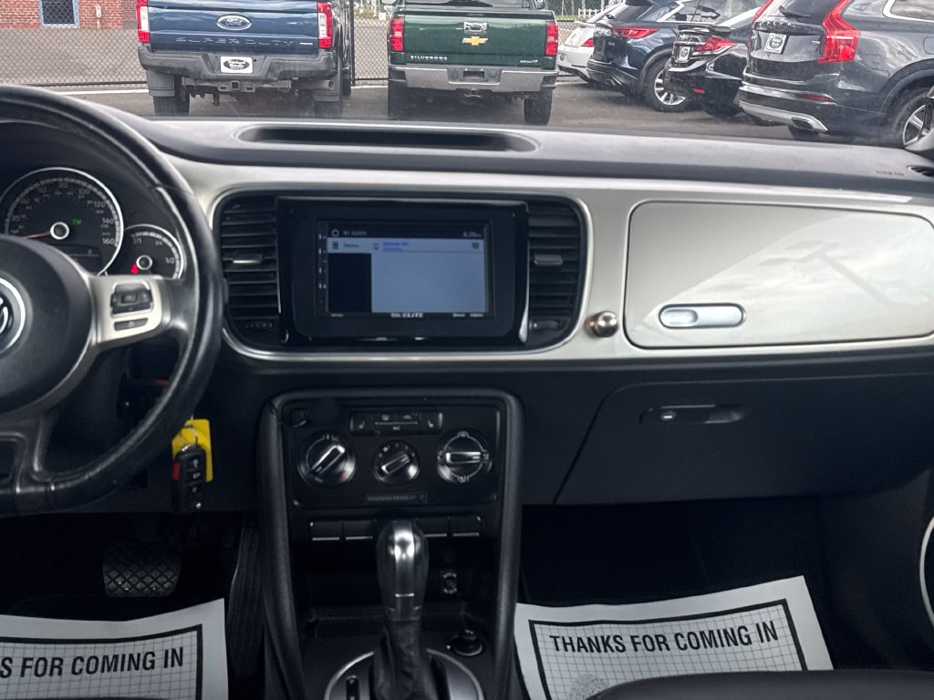 2014 Volkswagen Beetle 18