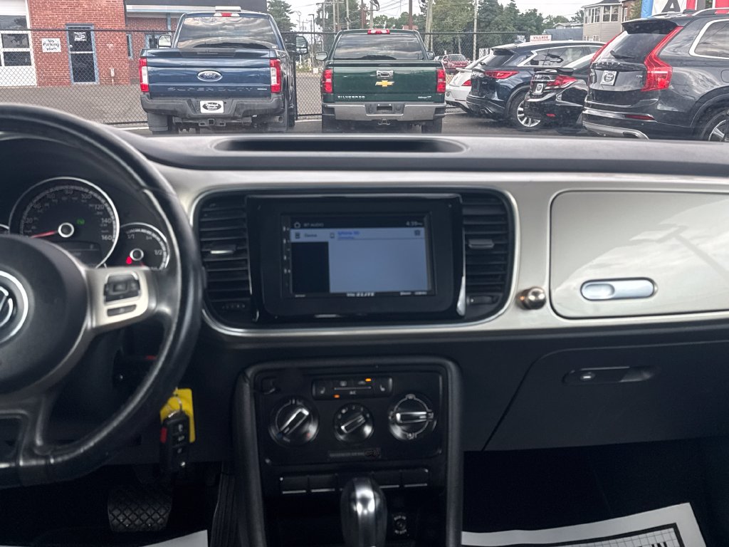 2014 Volkswagen Beetle 20