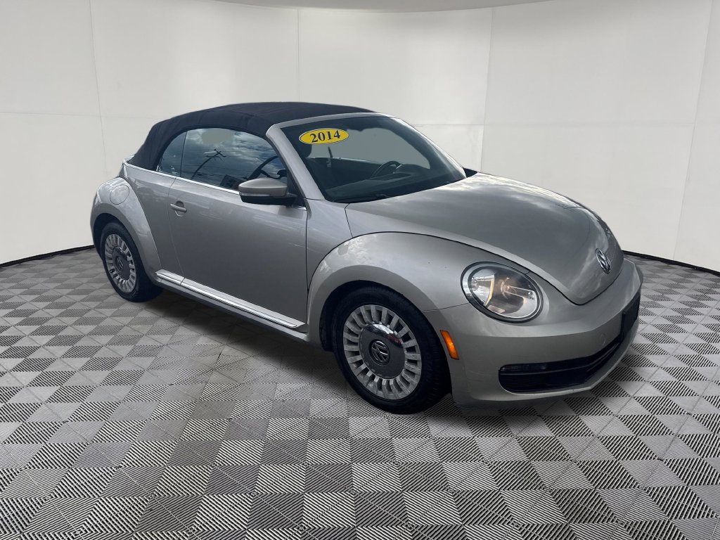 2014 Volkswagen Beetle 8