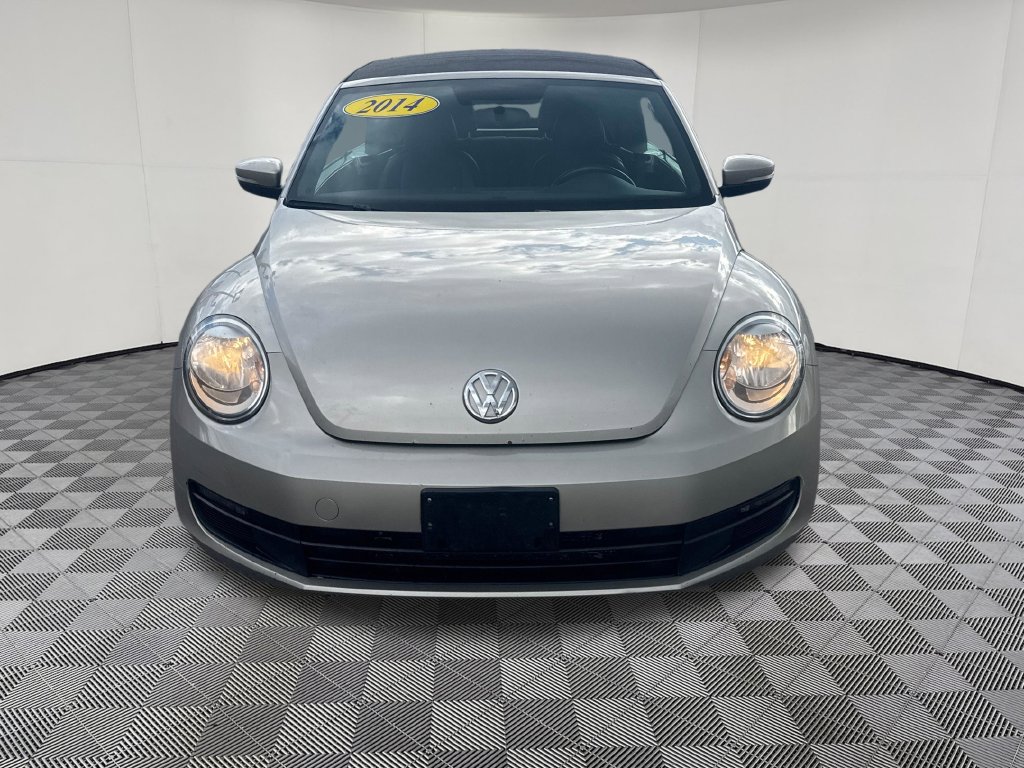 2014 Volkswagen Beetle 9
