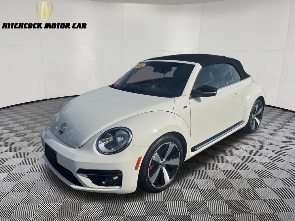 2014 Volkswagen Beetle