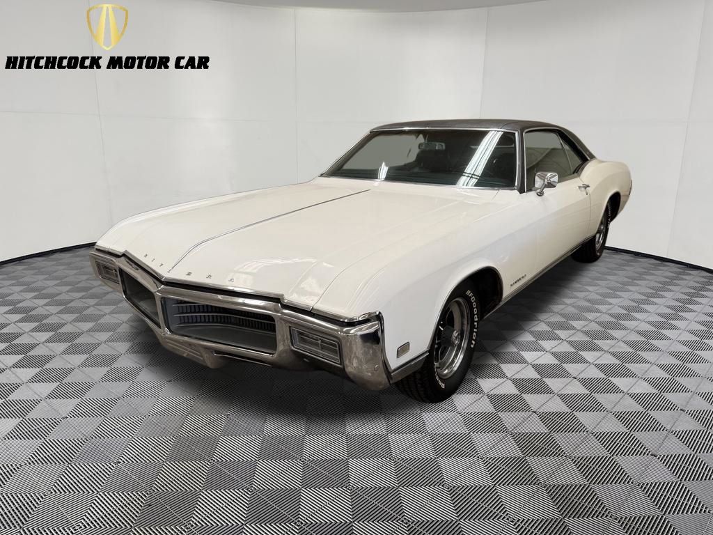 1969 Buick Riviera
