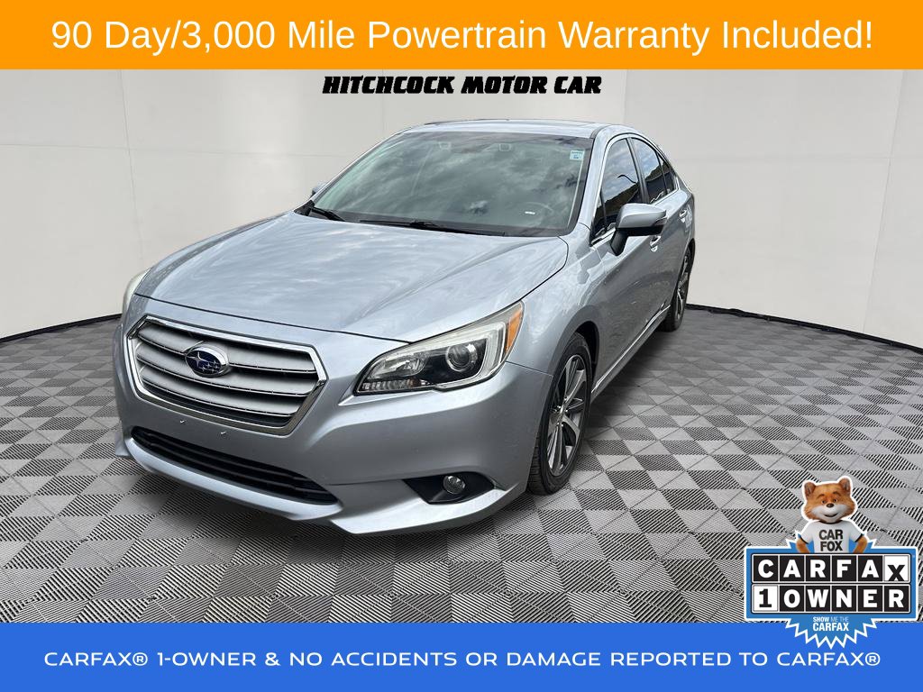 2016 Subaru Legacy