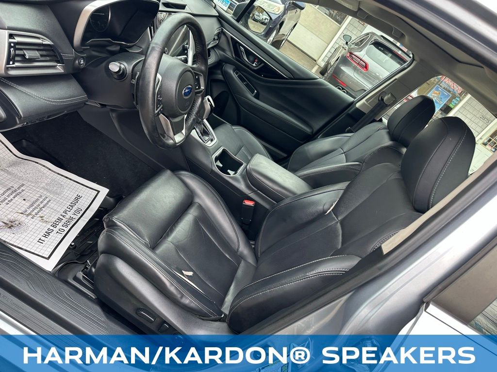 2020 Subaru Legacy Limited - Photo 10
