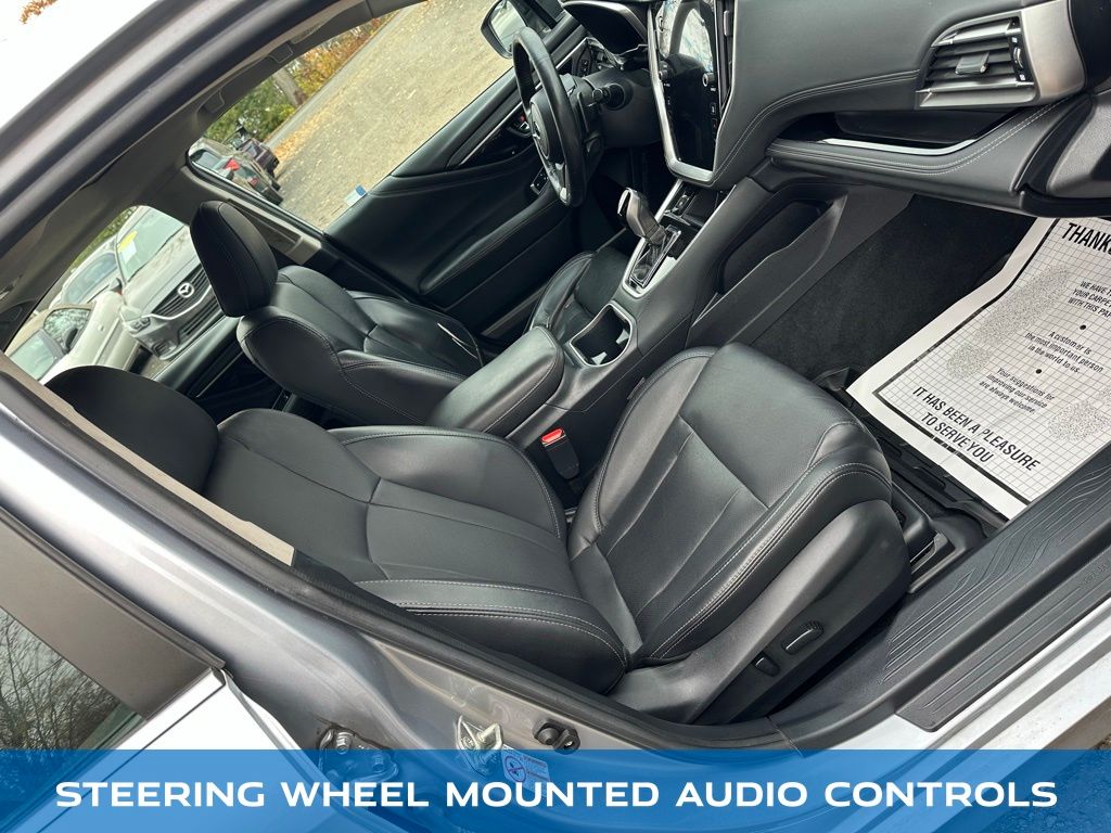 2020 Subaru Legacy Limited - Photo 18