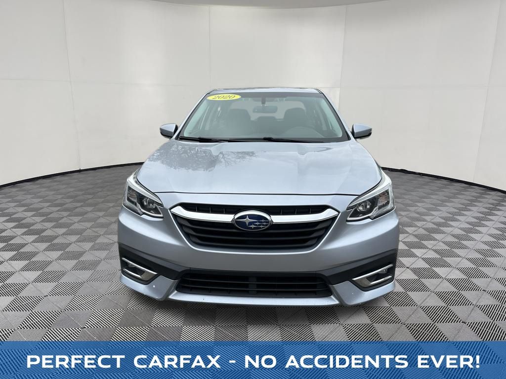 2020 Subaru Legacy view 2