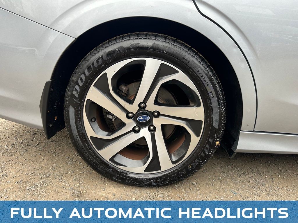 2020 Subaru Legacy Limited - Photo 28