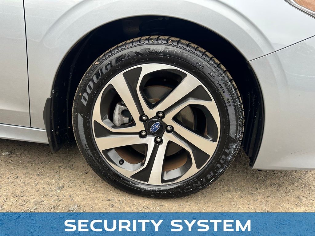 2020 Subaru Legacy Limited - Photo 29