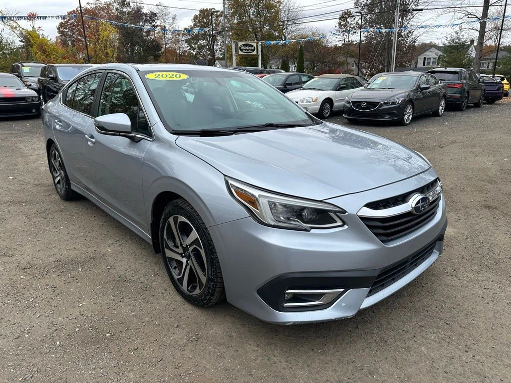 2020 Subaru Legacy view 3