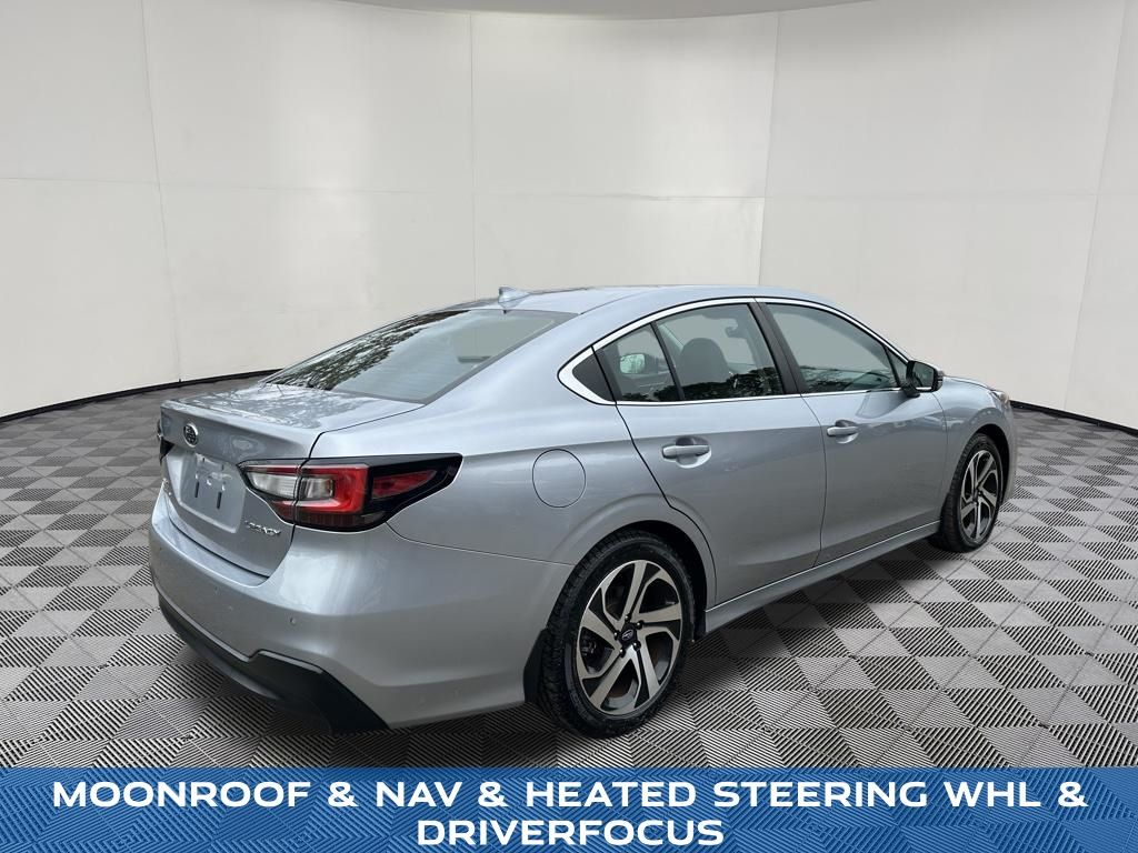 2020 Subaru Legacy view 5