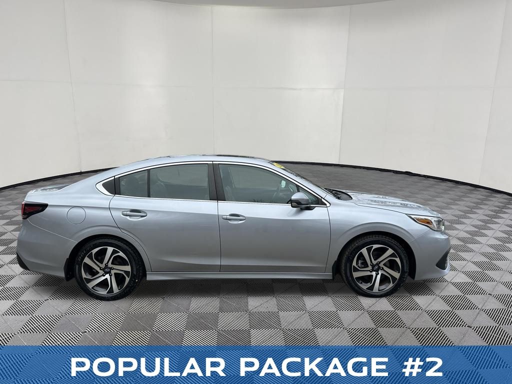 2020 Subaru Legacy Limited - Photo 6